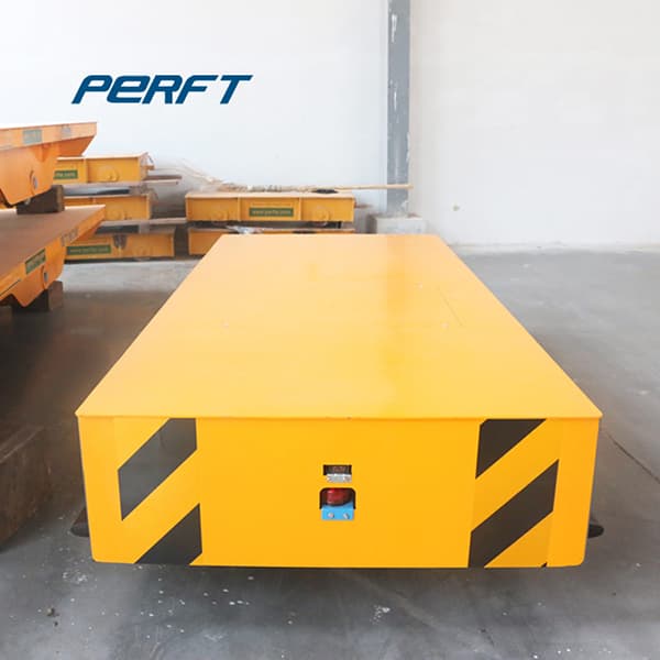 motorized rail transfer trolley suppliers 5t